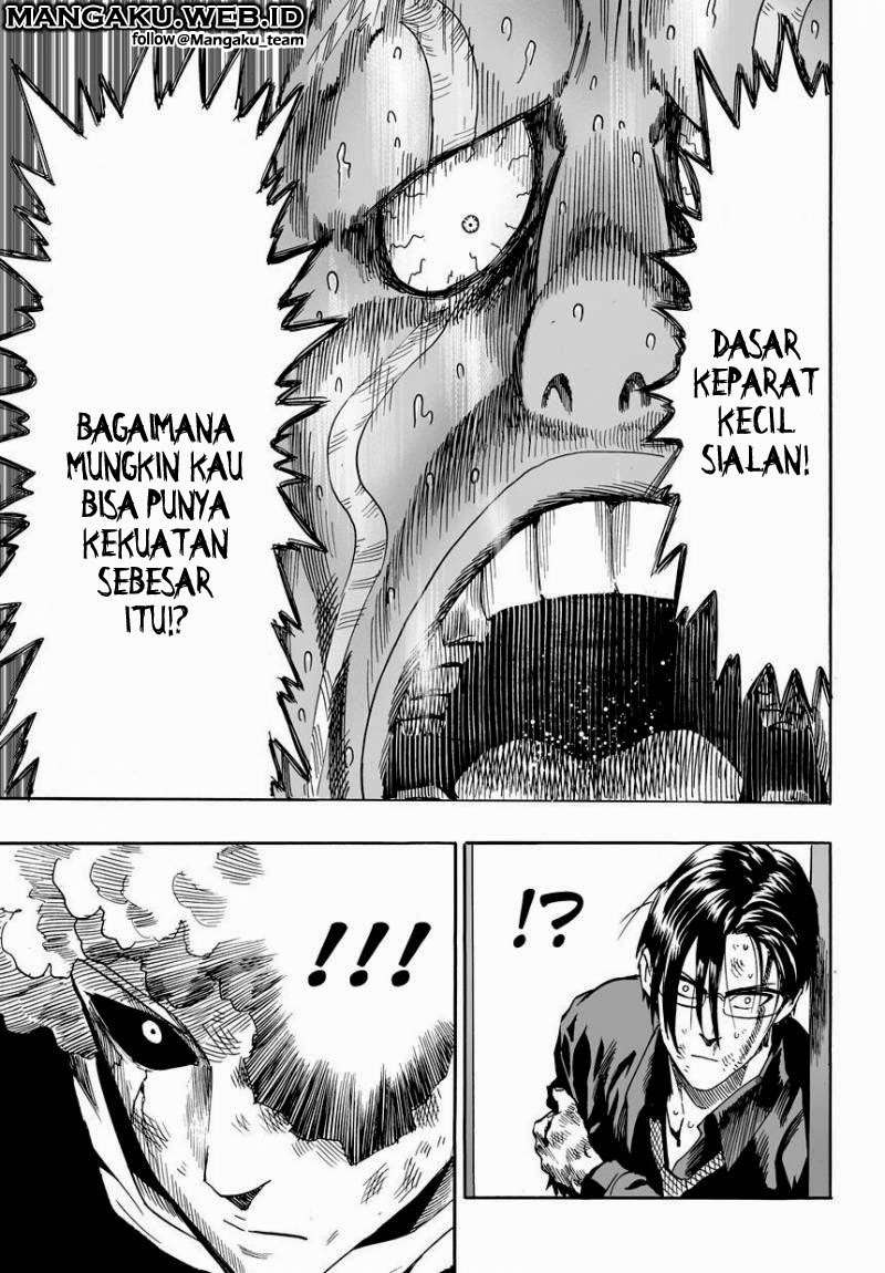 One Punch Man Chapter 10 Gambar 30