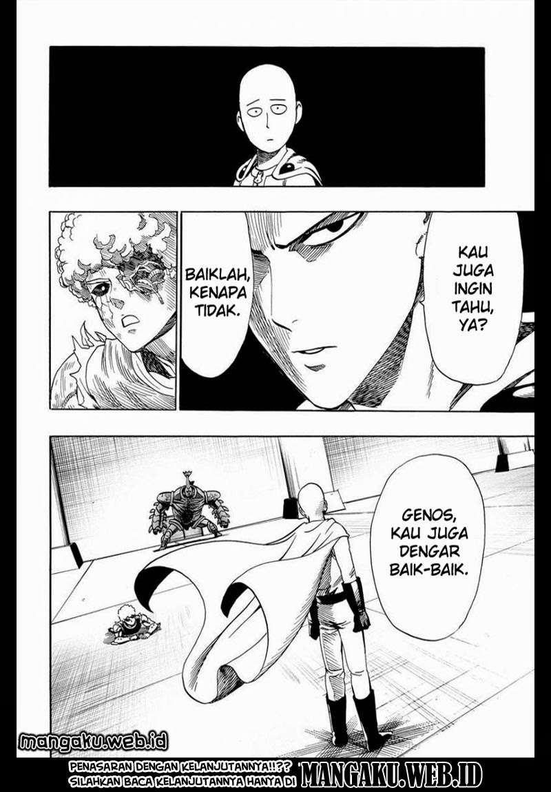 One Punch Man Chapter 10 Gambar 31
