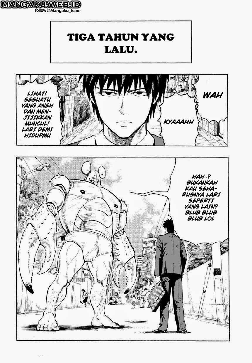 Baca One Punch Man Chapter 2 Gambar 2