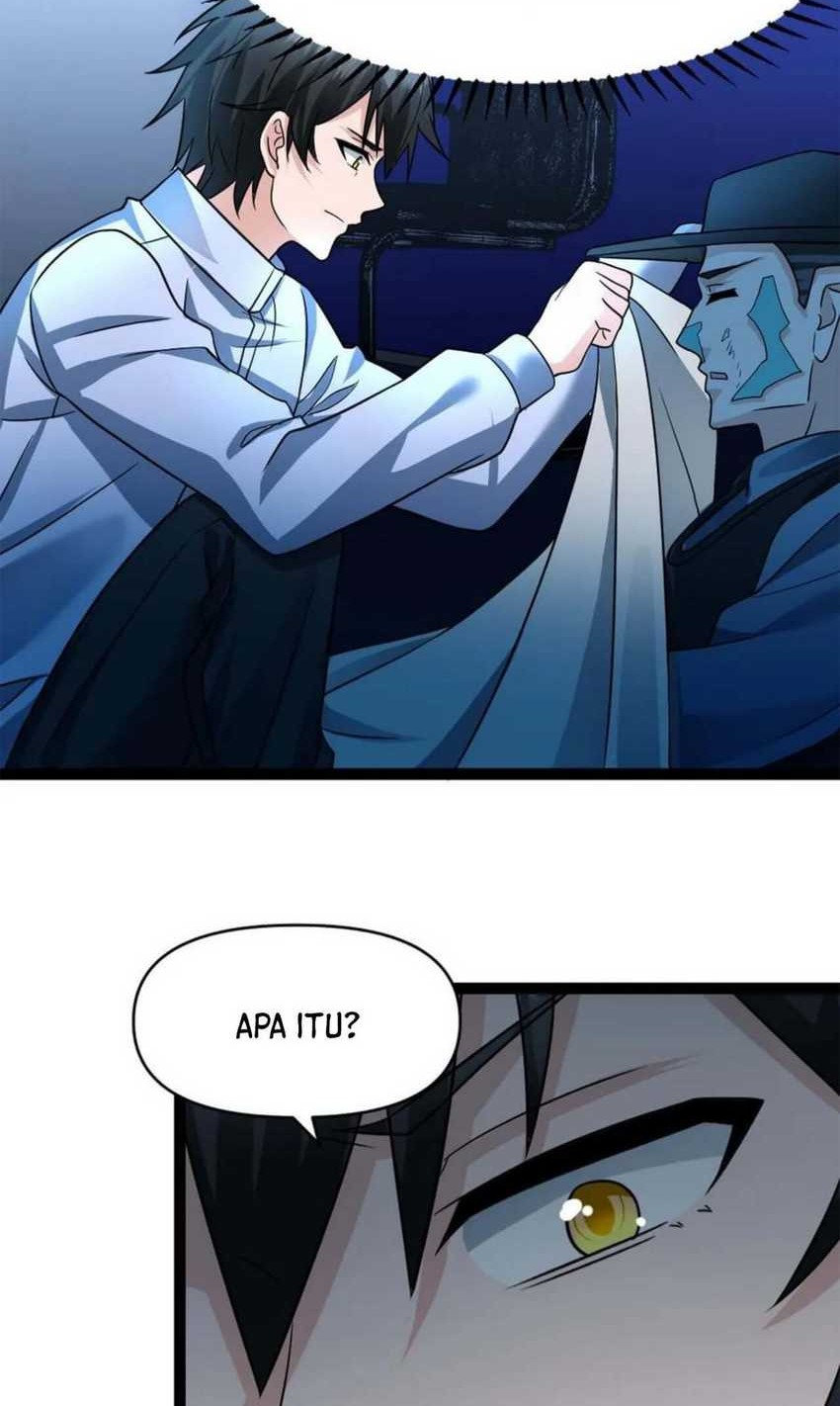 Freezing The World: I Built A Doomsday Safehouse Chapter 48 Gambar 19