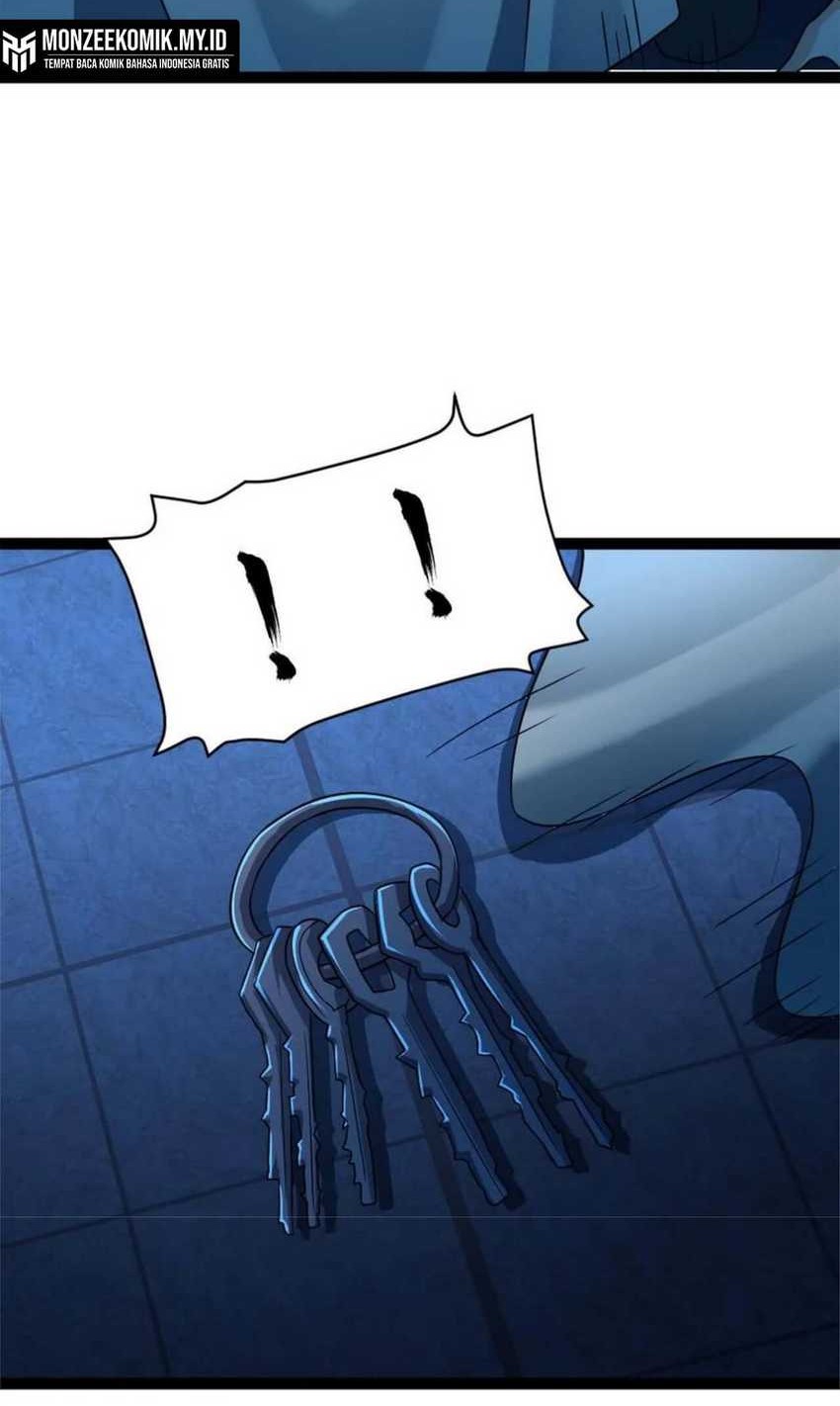 Freezing The World: I Built A Doomsday Safehouse Chapter 48 Gambar 21