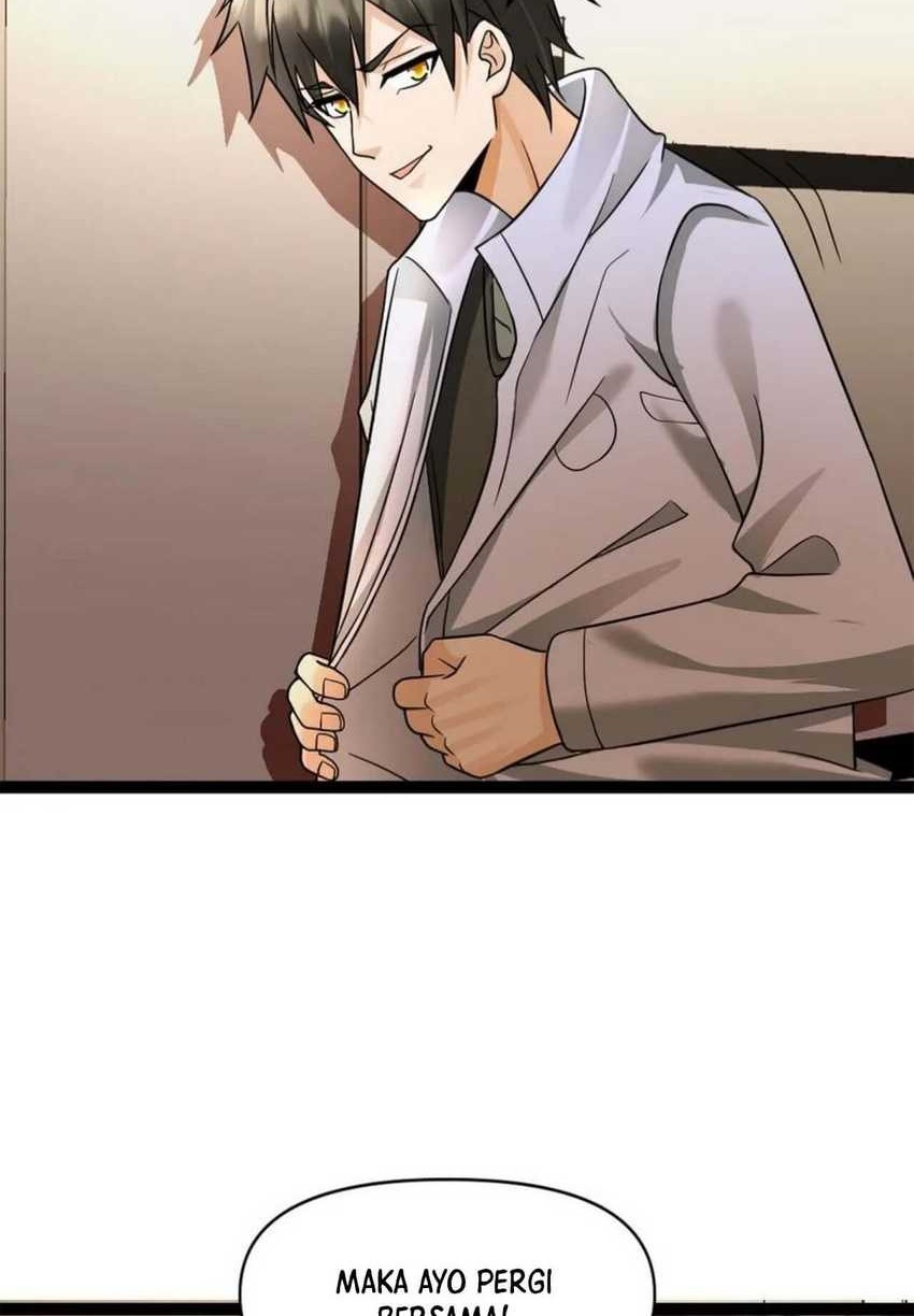 Freezing The World: I Built A Doomsday Safehouse Chapter 48 Gambar 5