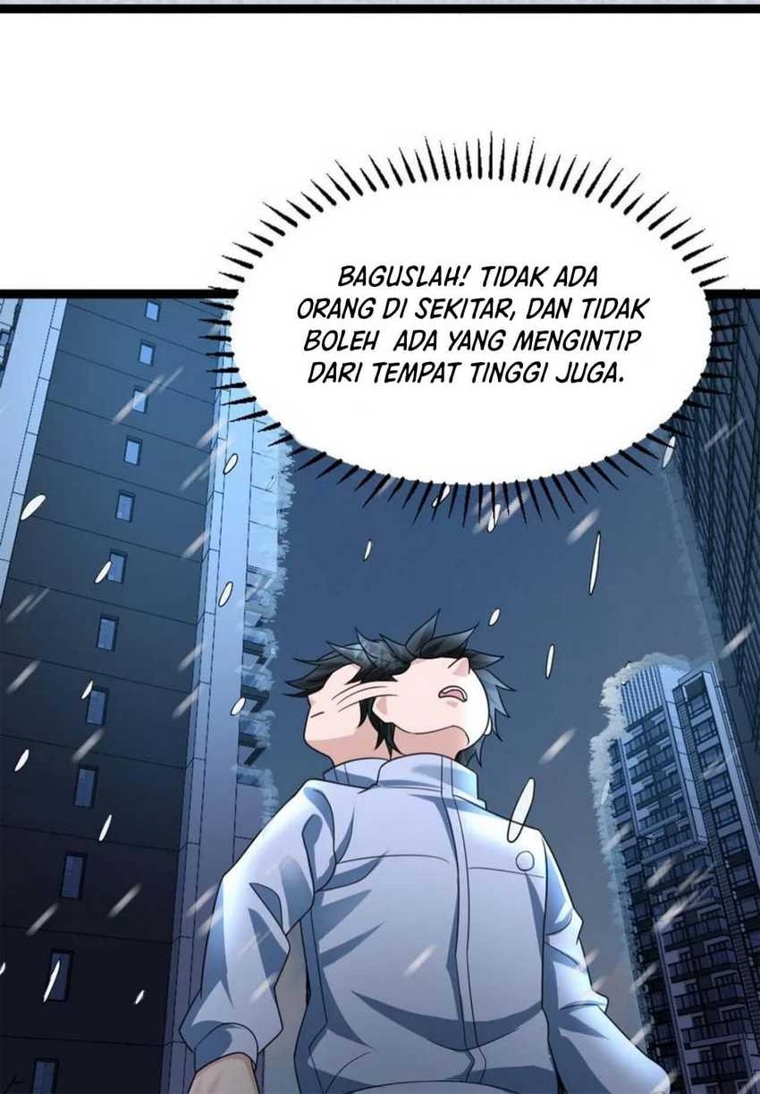 Freezing The World: I Built A Doomsday Safehouse Chapter 48 Gambar 11