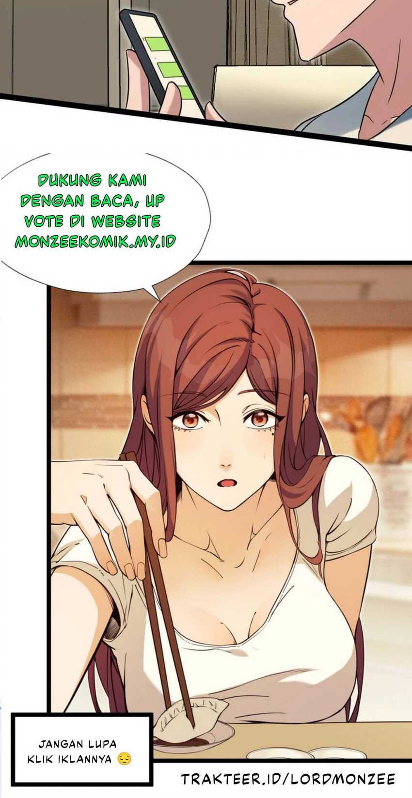 Freezing The World: I Built A Doomsday Safehouse Chapter 47 Gambar 17