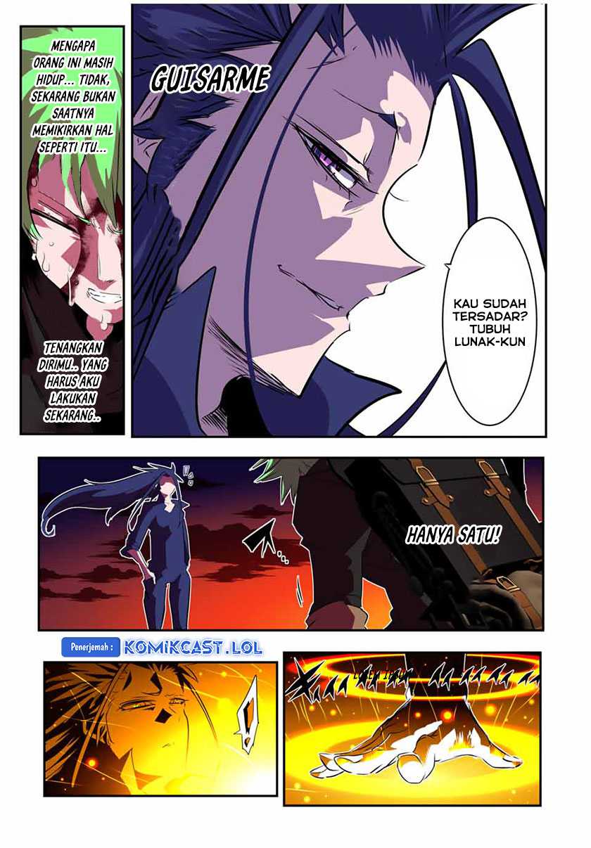 Tensei Shitara dai Nana Ouji dattanode, Kimamani Majutsu o Kiwamemasu Chapter 153 Gambar 10