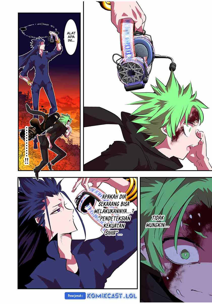 Tensei Shitara dai Nana Ouji dattanode, Kimamani Majutsu o Kiwamemasu Chapter 153 Gambar 13