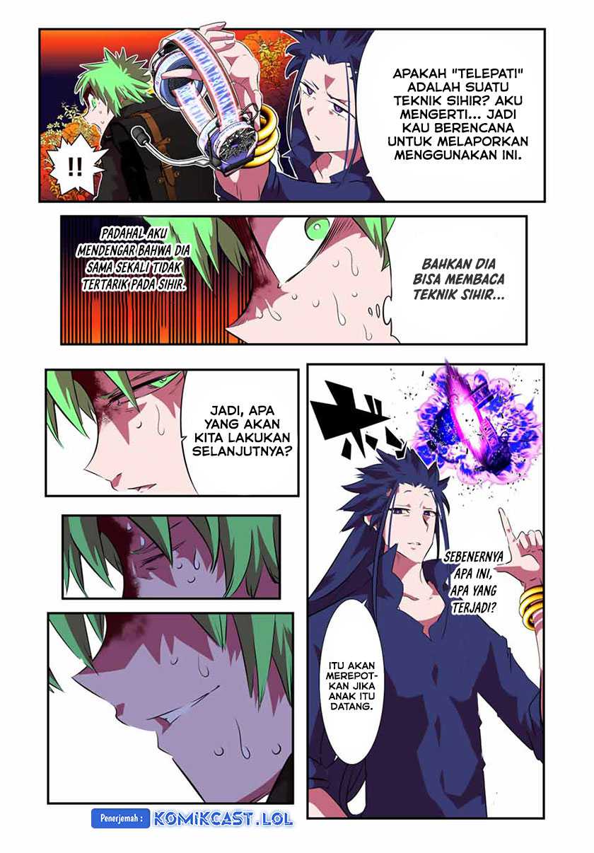 Tensei Shitara dai Nana Ouji dattanode, Kimamani Majutsu o Kiwamemasu Chapter 153 Gambar 14