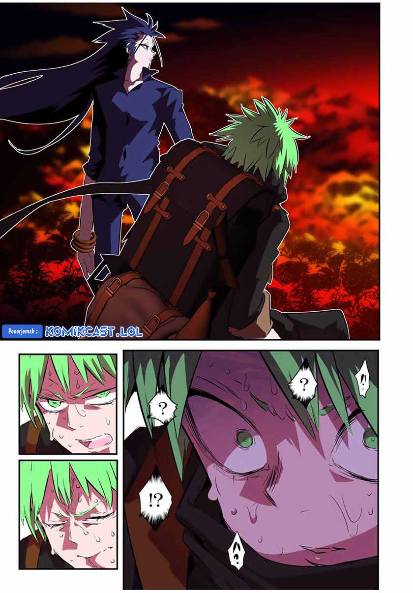 Tensei Shitara dai Nana Ouji dattanode, Kimamani Majutsu o Kiwamemasu Chapter 153 Gambar 8