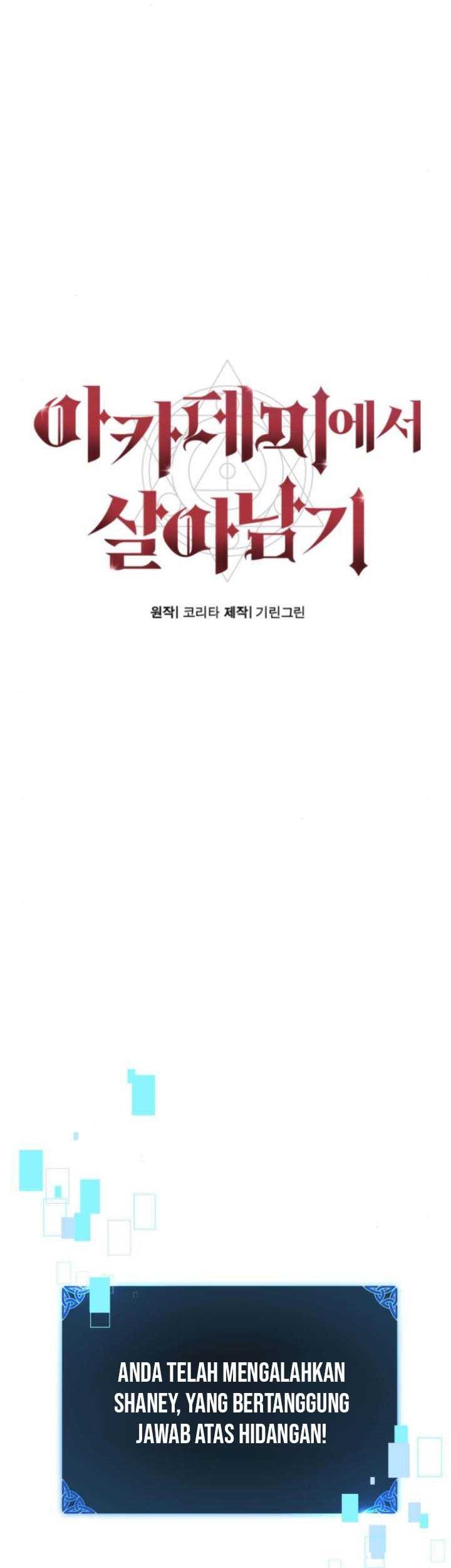 The Extra’s Academy Survival Guide Chapter 20 Gambar 64