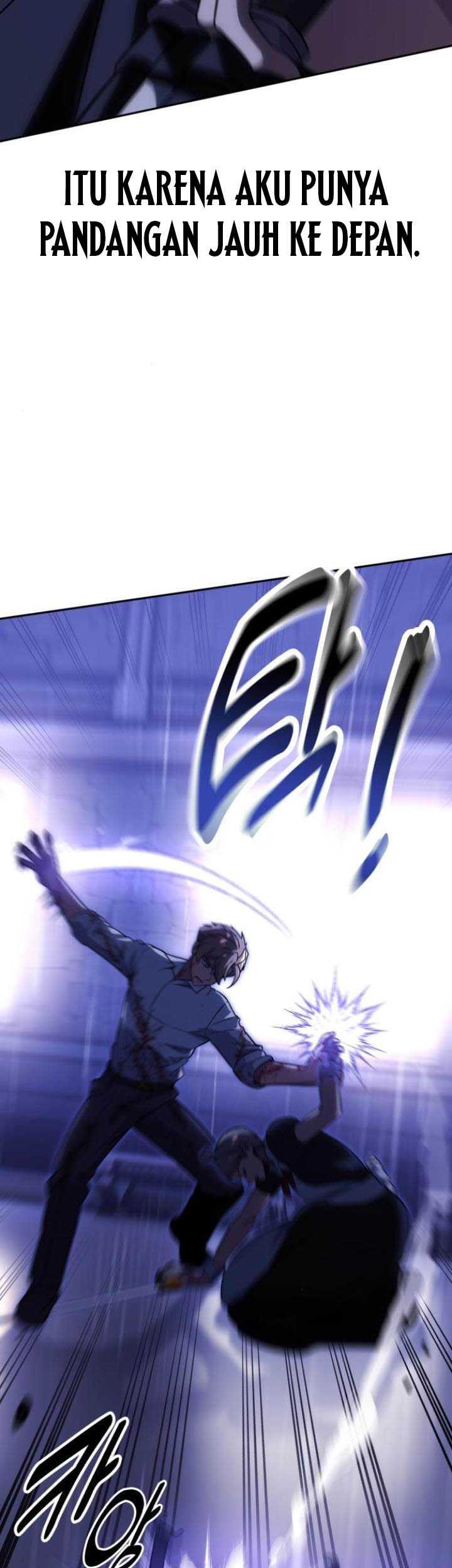 The Extra’s Academy Survival Guide Chapter 20 Gambar 22