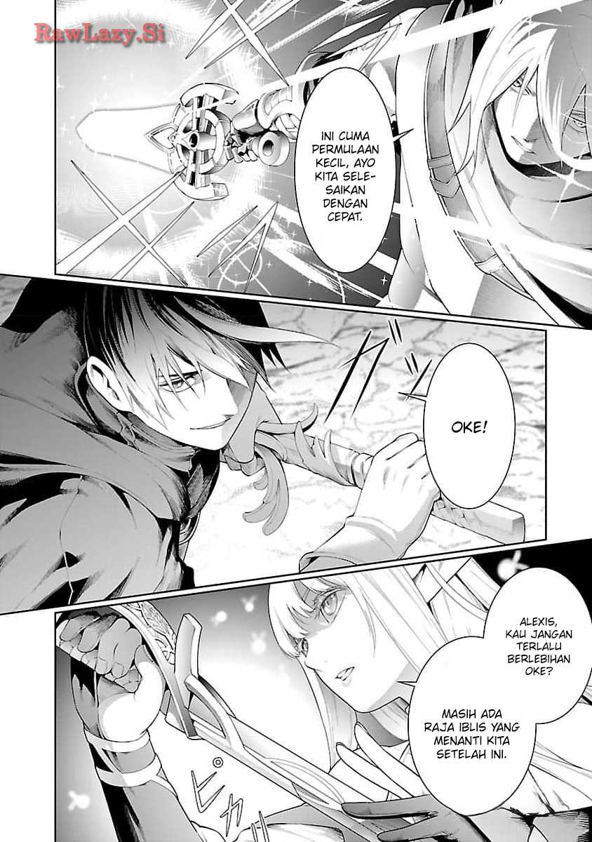 Tsuihousareru Tabi ni Skill wo Te ni Ireta Ore ga, 100 no Isekai de 2-shuume Musou Chapter 14 Gambar 9