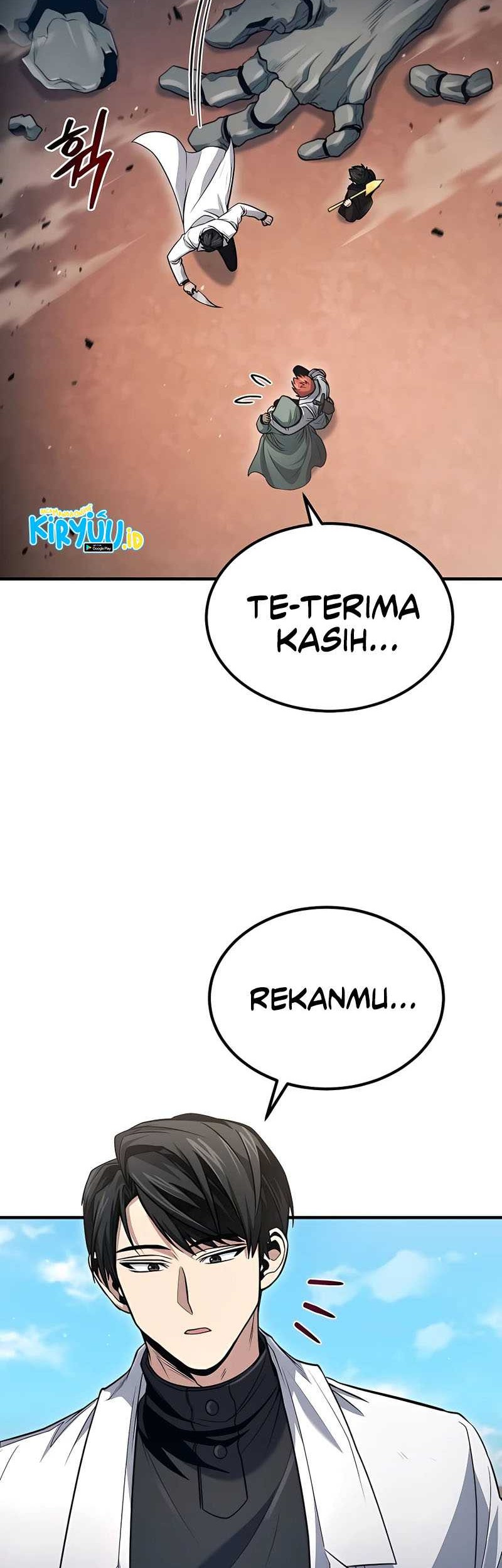 How to Live as an Illegal Healer Chapter 51 Gambar 34