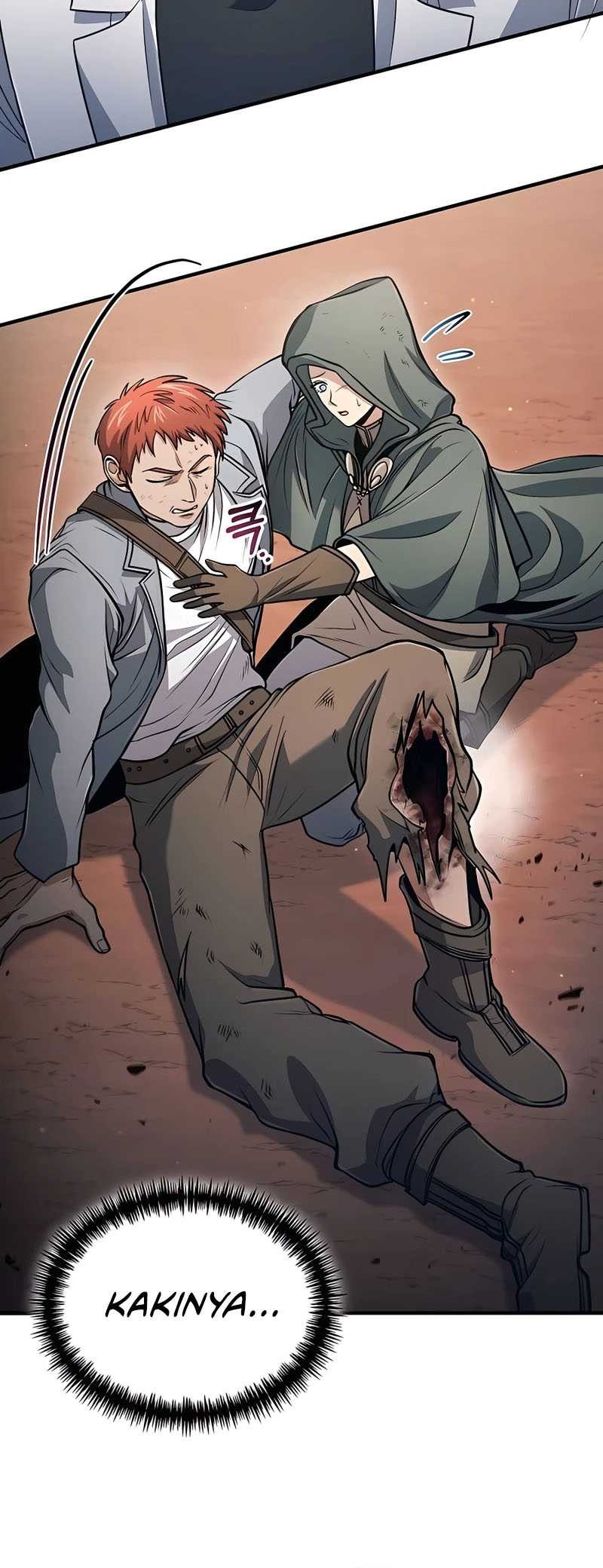 How to Live as an Illegal Healer Chapter 51 Gambar 35