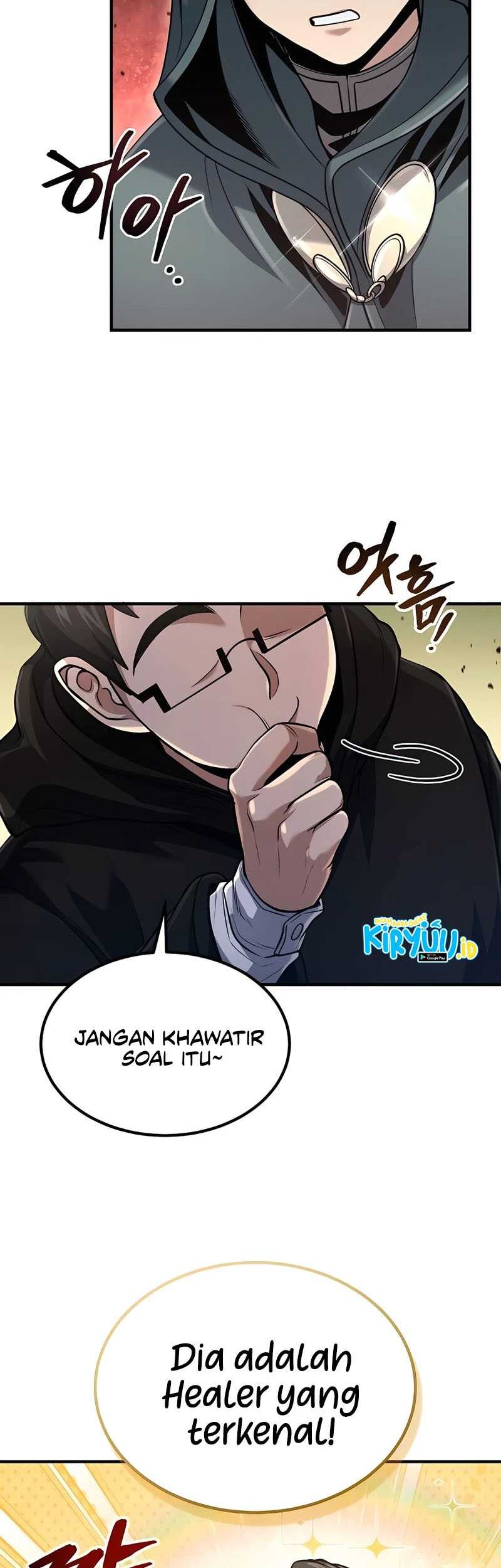 How to Live as an Illegal Healer Chapter 51 Gambar 37