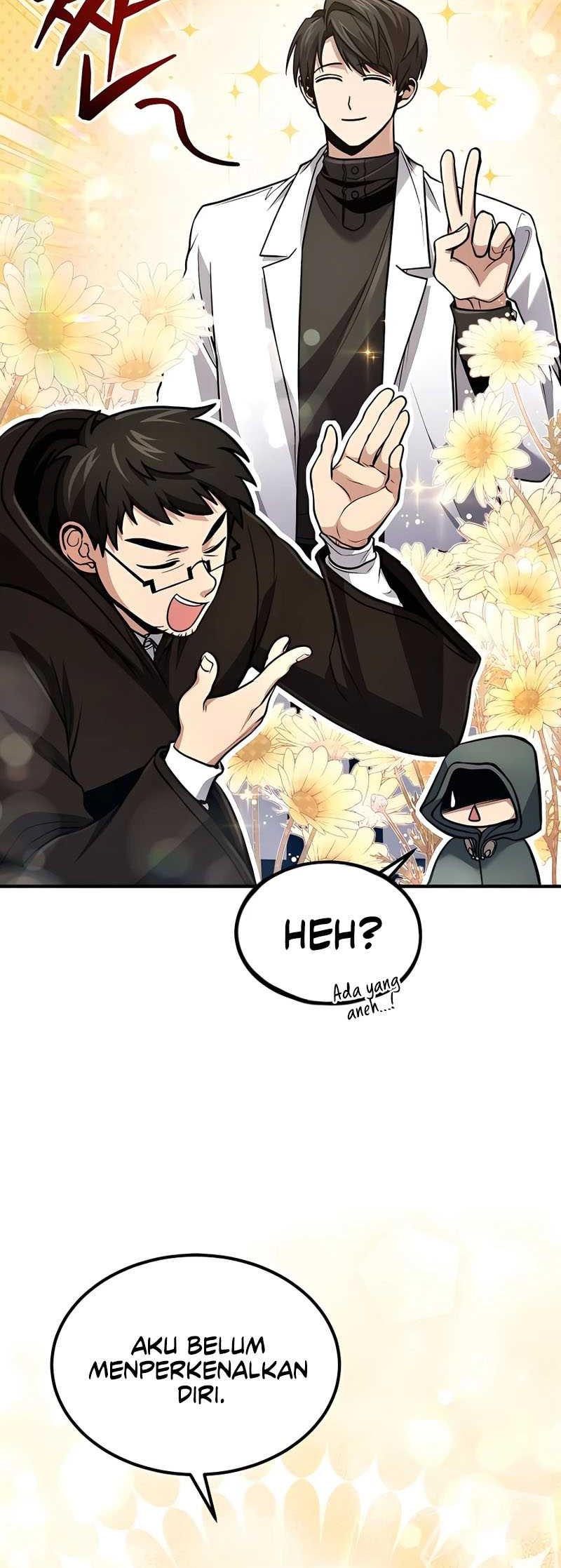 How to Live as an Illegal Healer Chapter 51 Gambar 38