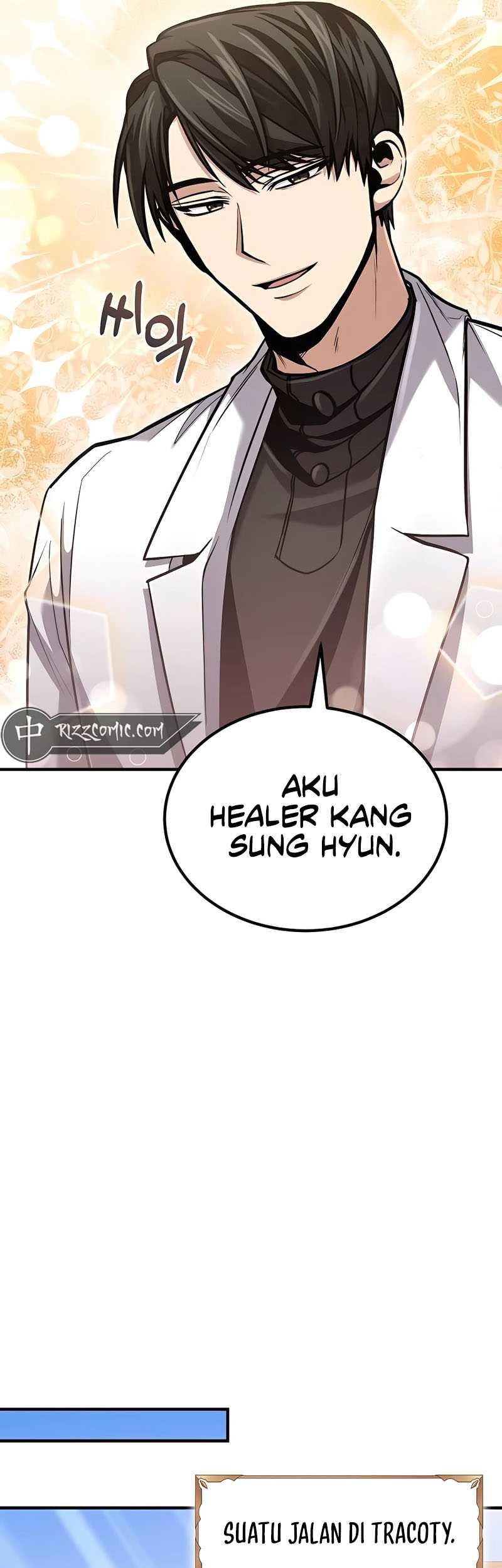 How to Live as an Illegal Healer Chapter 51 Gambar 39