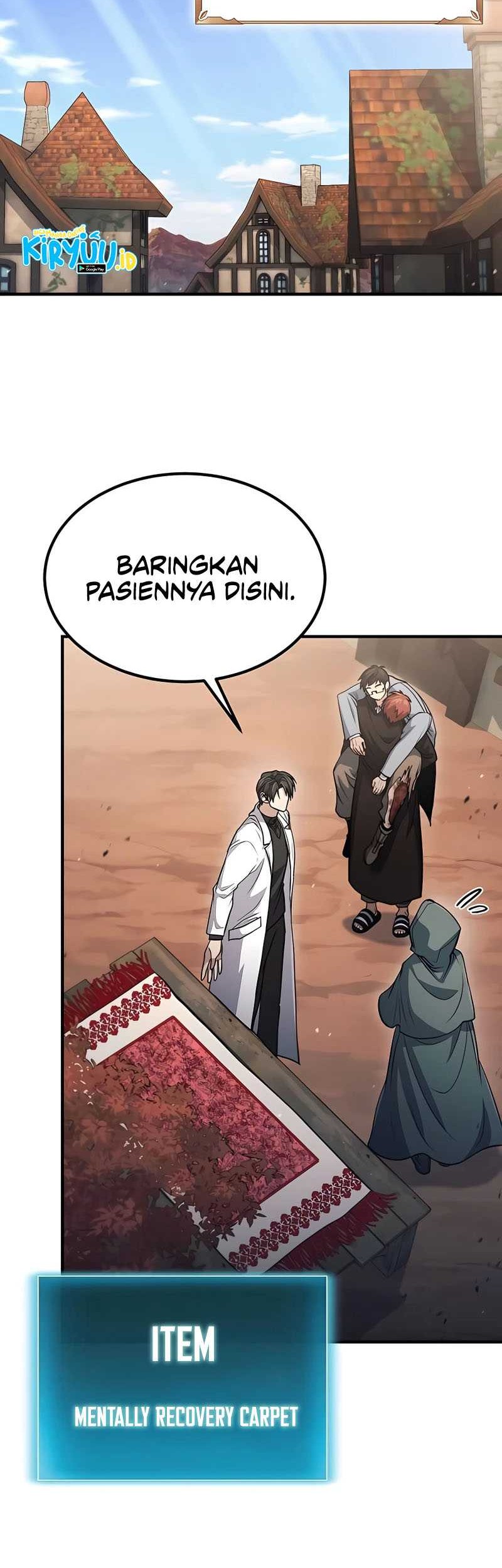 How to Live as an Illegal Healer Chapter 51 Gambar 40