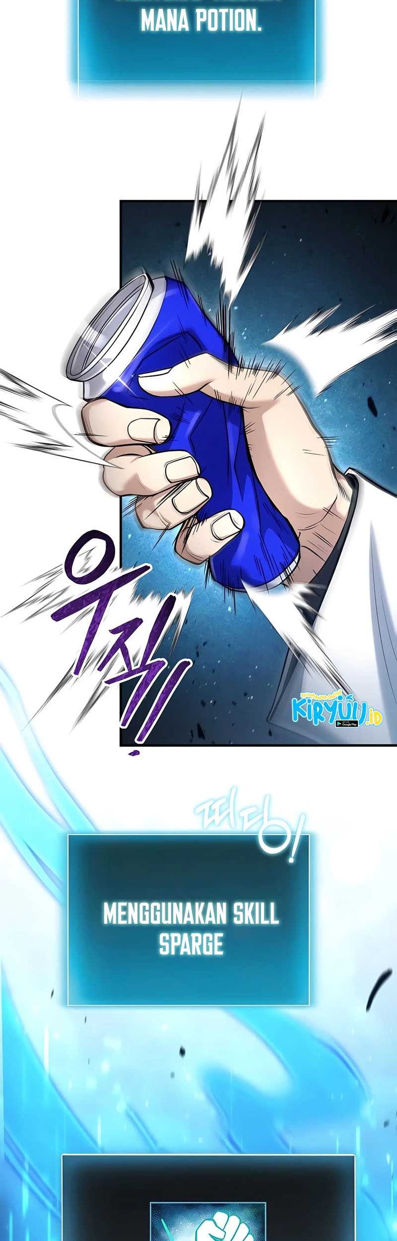 How to Live as an Illegal Healer Chapter 51 Gambar 43