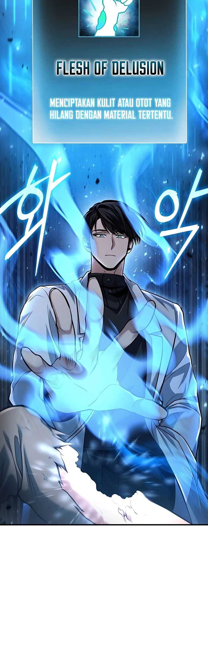 How to Live as an Illegal Healer Chapter 51 Gambar 44