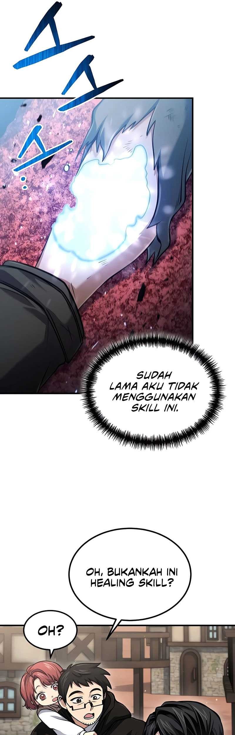 How to Live as an Illegal Healer Chapter 51 Gambar 46