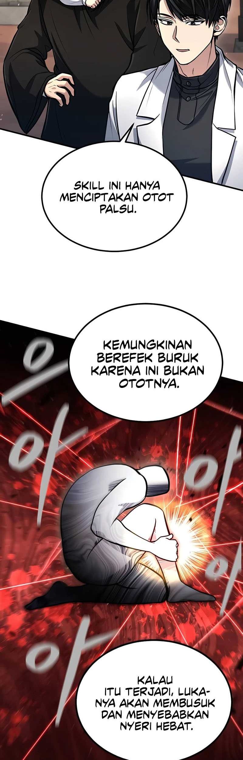 How to Live as an Illegal Healer Chapter 51 Gambar 47