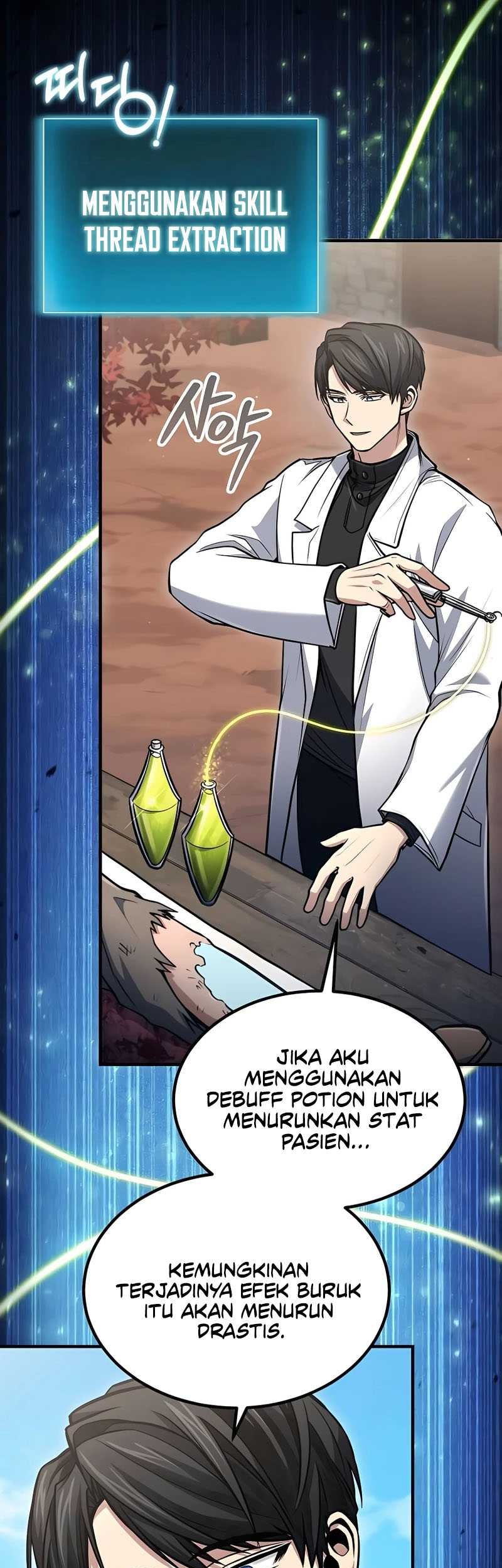 How to Live as an Illegal Healer Chapter 51 Gambar 49