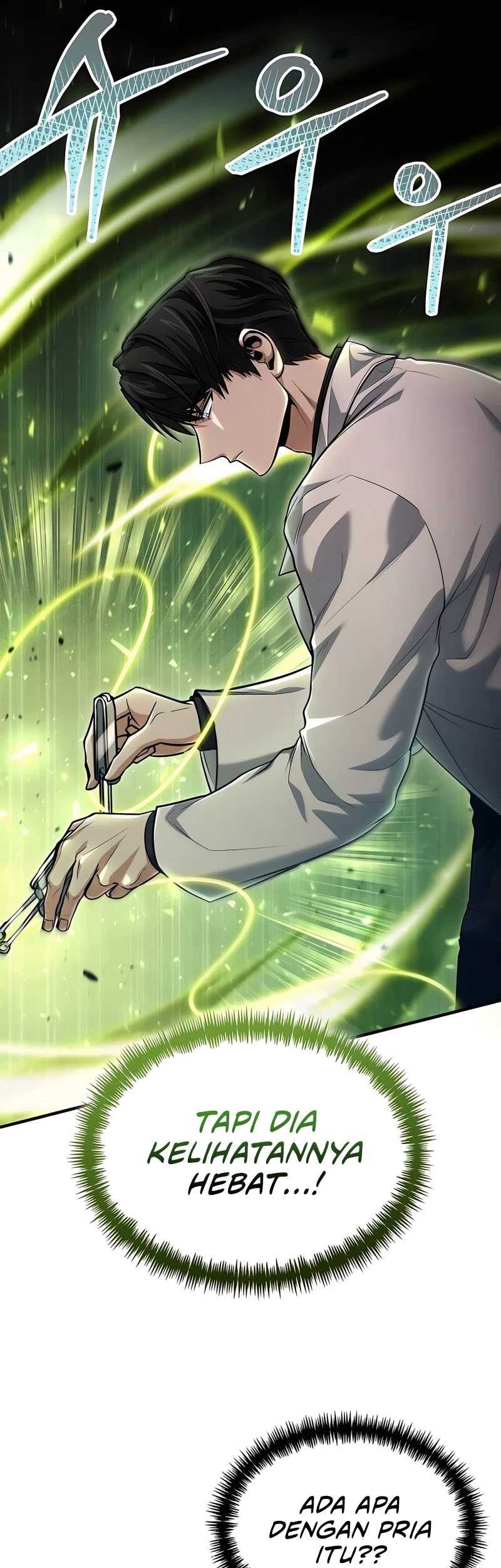 How to Live as an Illegal Healer Chapter 51 Gambar 52