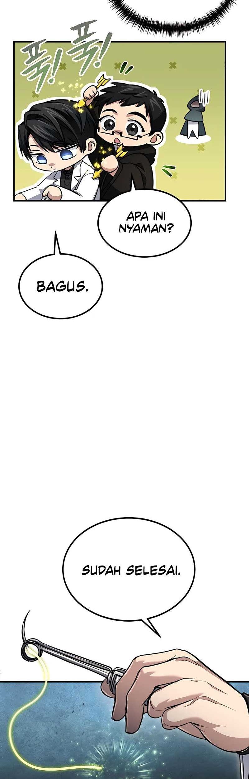 How to Live as an Illegal Healer Chapter 51 Gambar 53