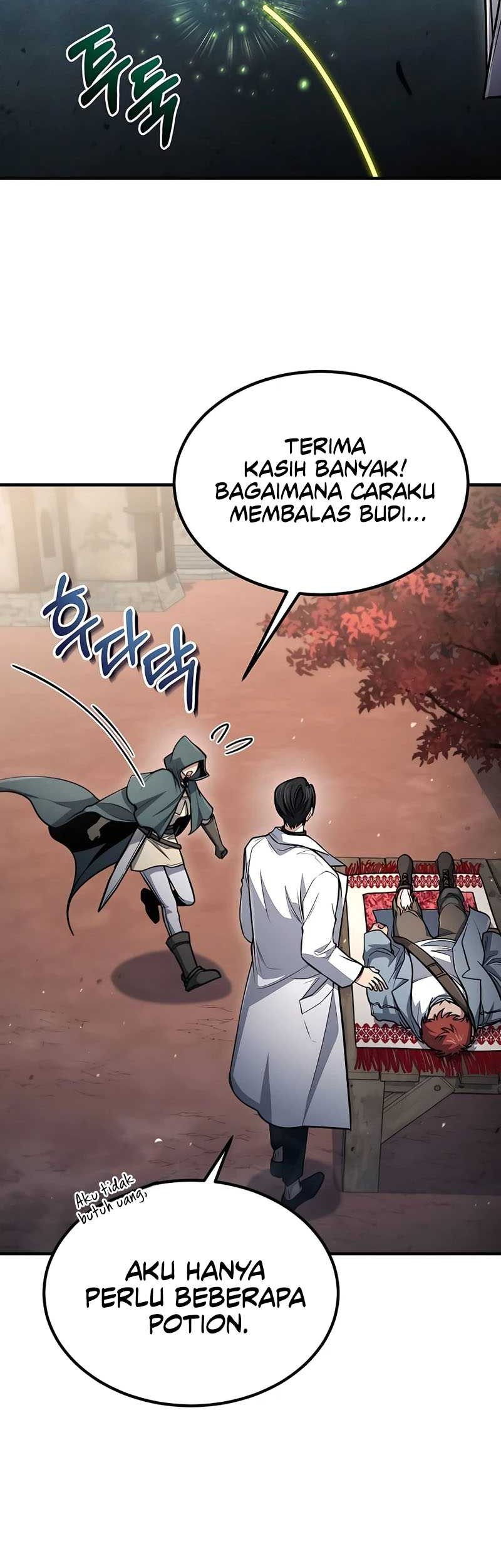 How to Live as an Illegal Healer Chapter 51 Gambar 54