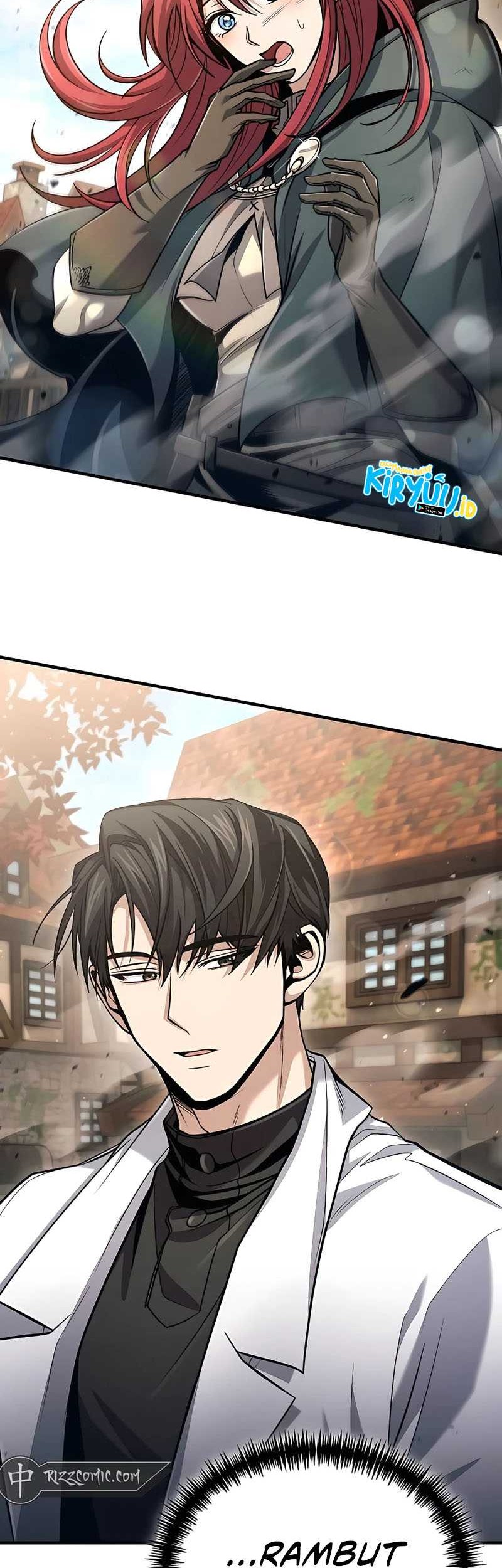 How to Live as an Illegal Healer Chapter 51 Gambar 57