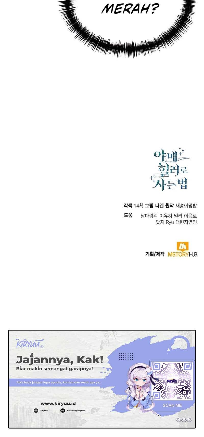 How to Live as an Illegal Healer Chapter 51 Gambar 58
