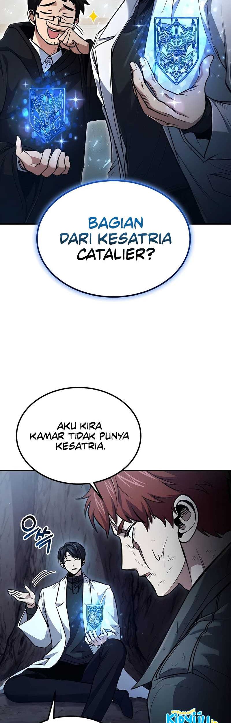 How to Live as an Illegal Healer Chapter 51 Gambar 3