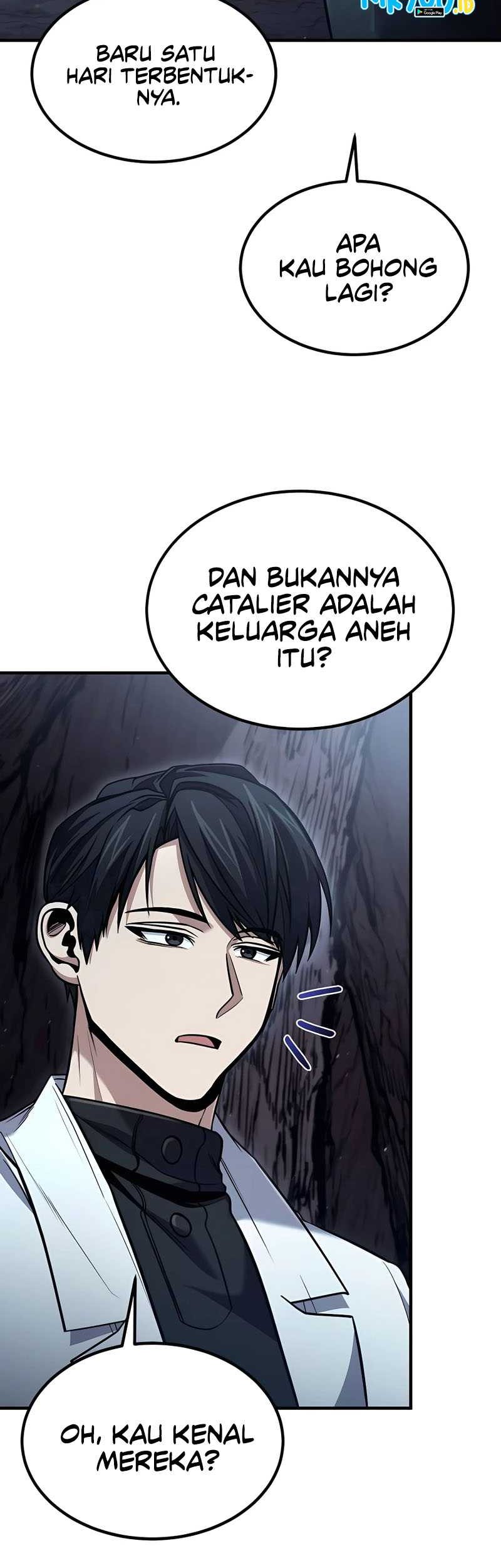 How to Live as an Illegal Healer Chapter 51 Gambar 4