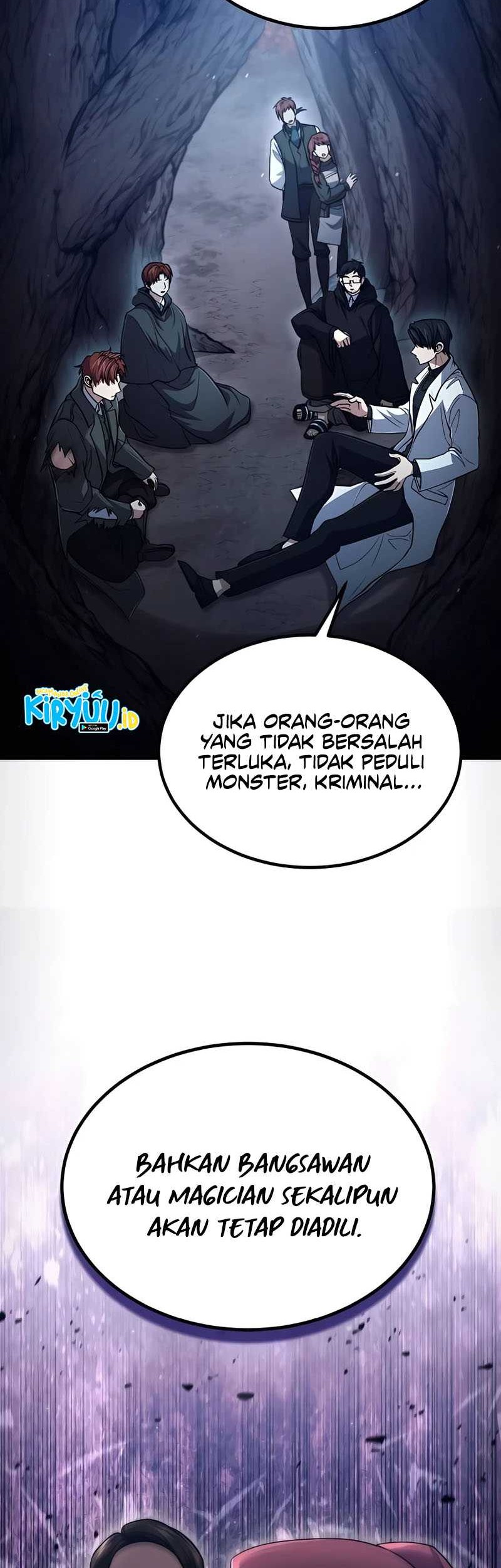 How to Live as an Illegal Healer Chapter 51 Gambar 7