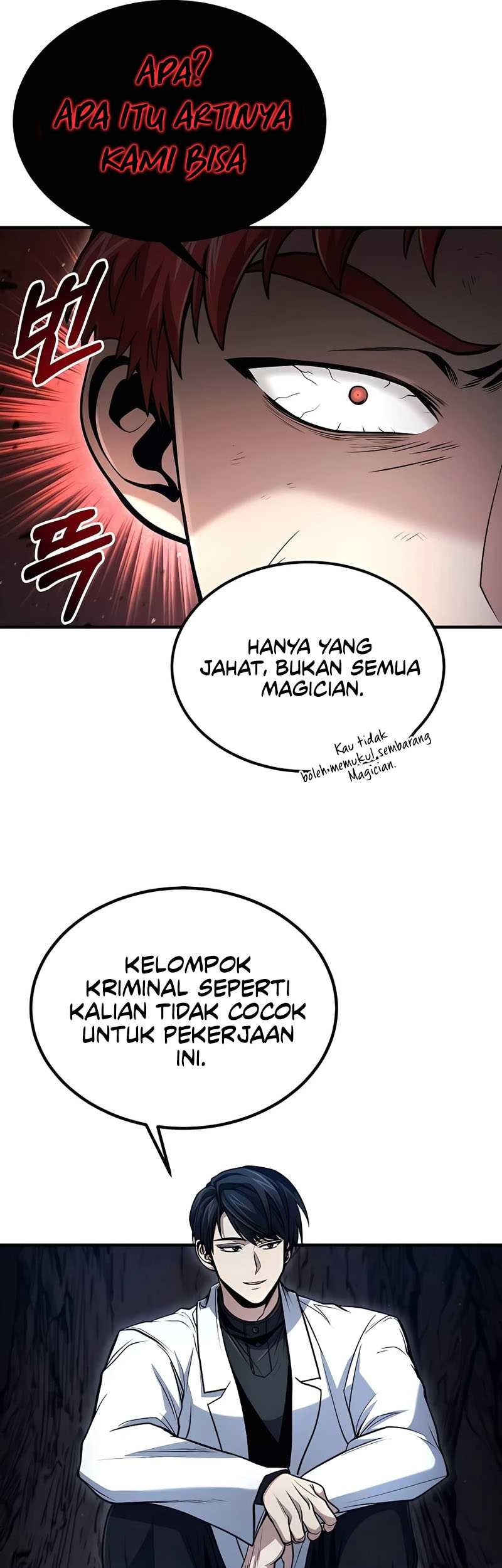 How to Live as an Illegal Healer Chapter 51 Gambar 9