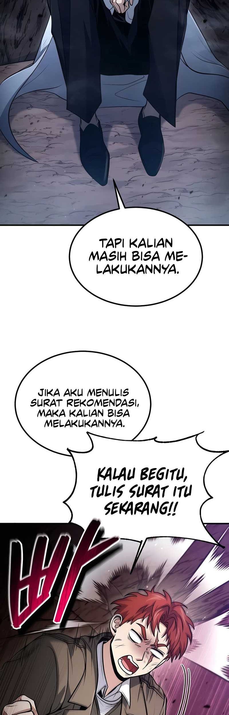 How to Live as an Illegal Healer Chapter 51 Gambar 10