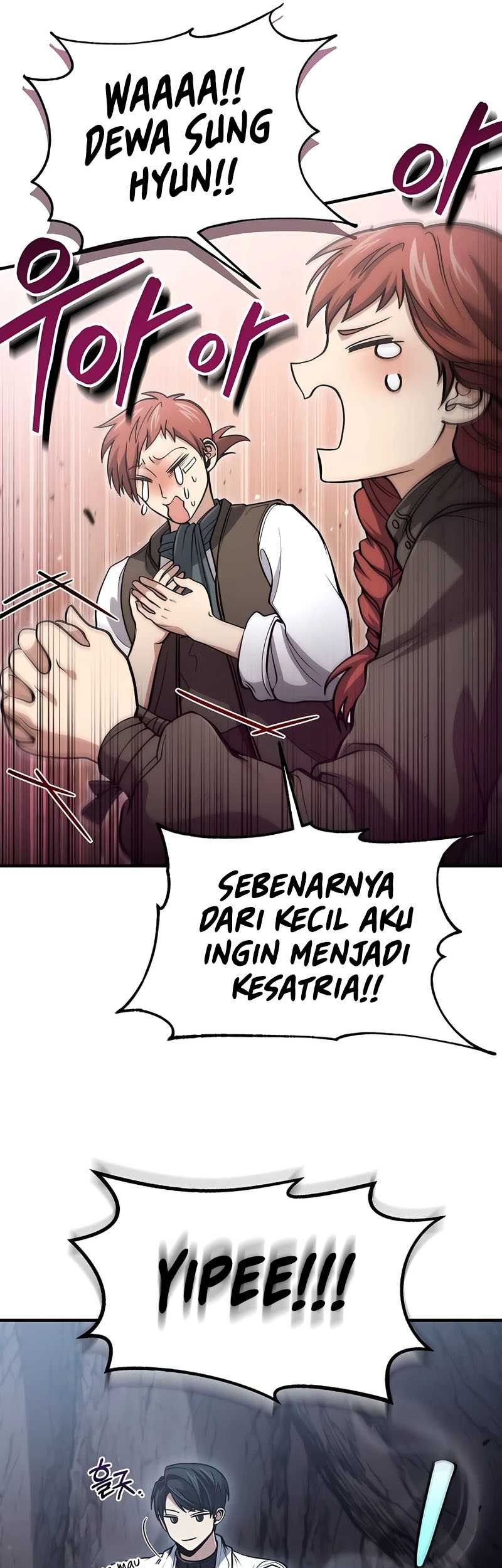 How to Live as an Illegal Healer Chapter 51 Gambar 12
