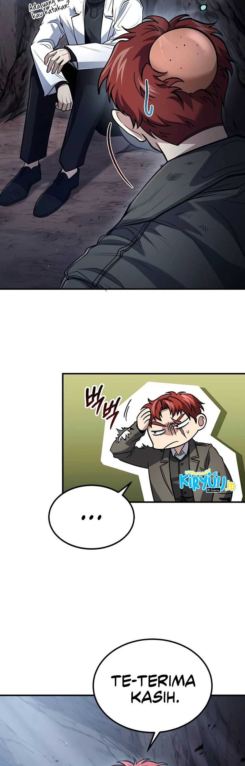 How to Live as an Illegal Healer Chapter 51 Gambar 13