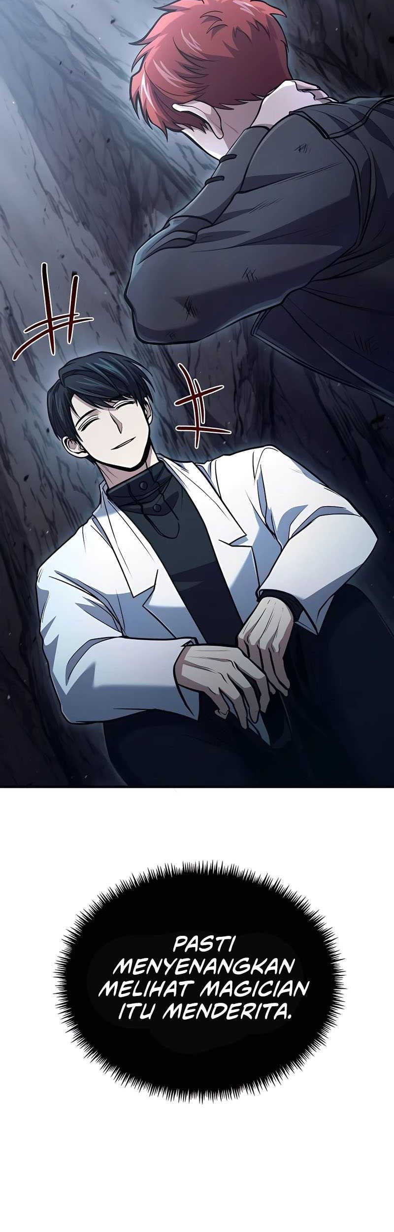 How to Live as an Illegal Healer Chapter 51 Gambar 14
