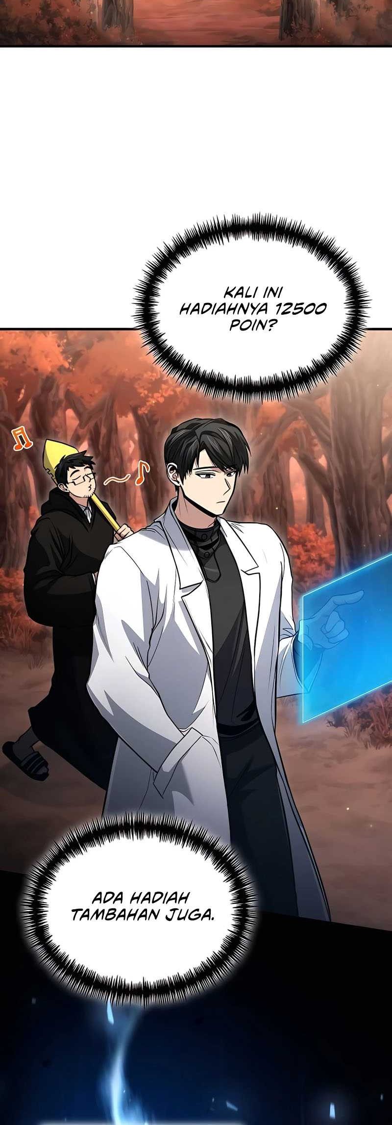 How to Live as an Illegal Healer Chapter 51 Gambar 18