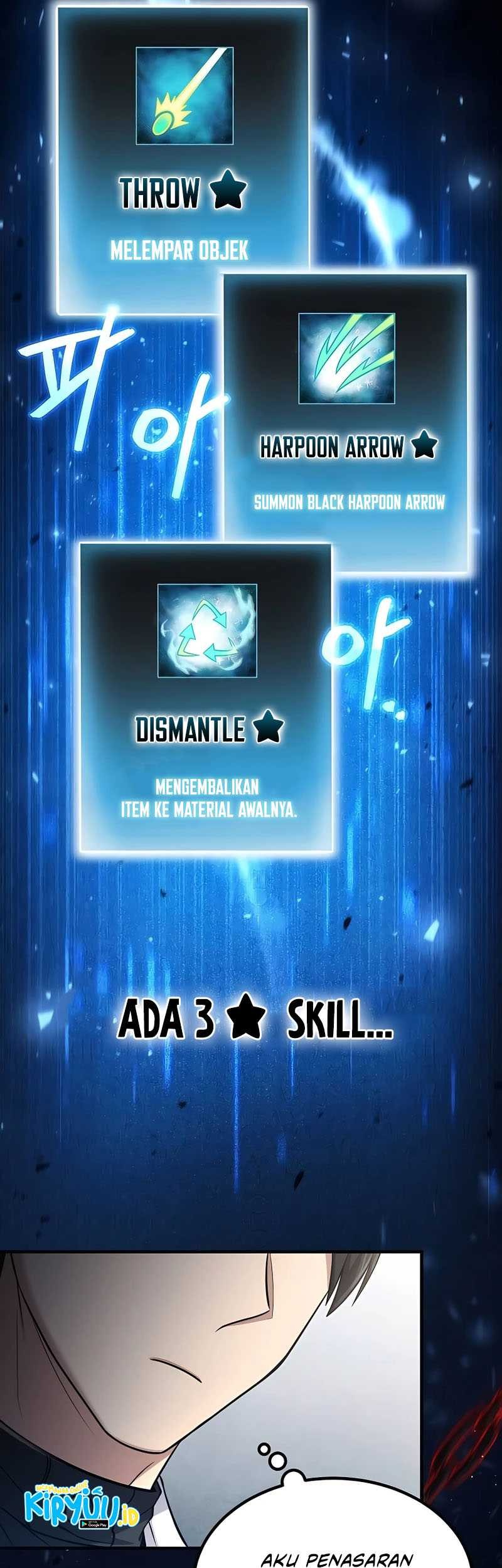 How to Live as an Illegal Healer Chapter 51 Gambar 19