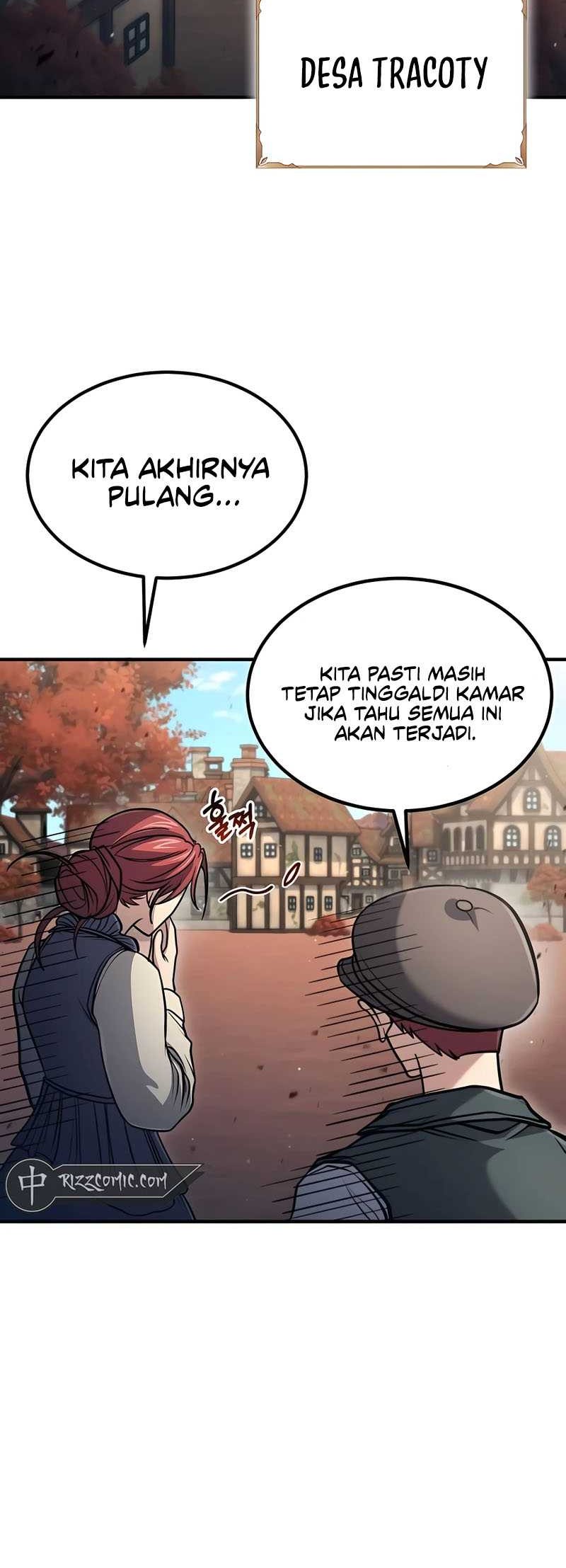 How to Live as an Illegal Healer Chapter 51 Gambar 24