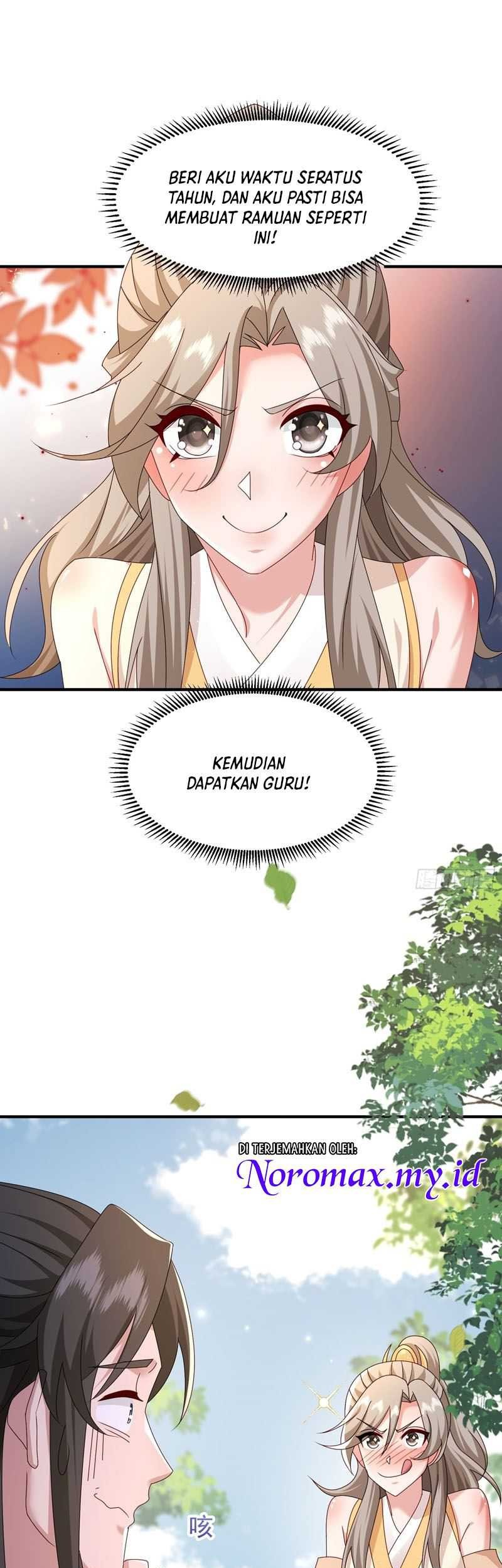 Baca Manhua I Rely On Rewarding Apprentices To Upgrade Chapter 74 Gambar 2
