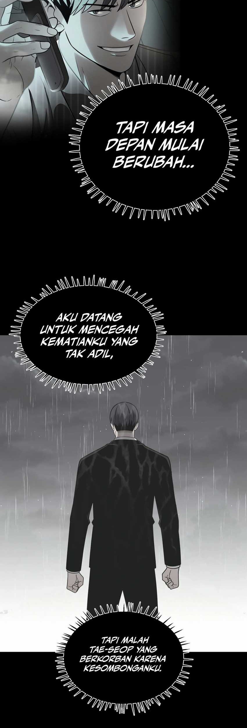 I’ll Be a Villain in This Life Chapter 40 Gambar 53
