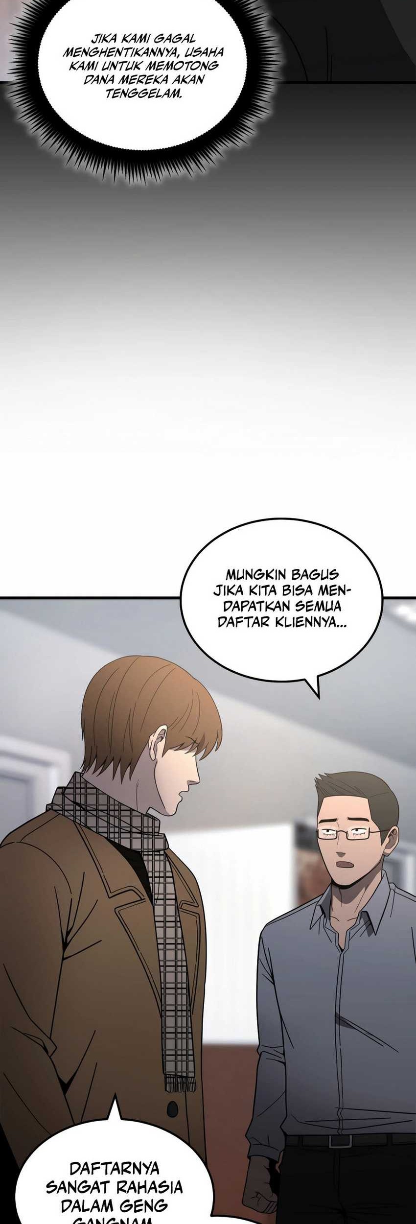 I’ll Be a Villain in This Life Chapter 40 Gambar 71