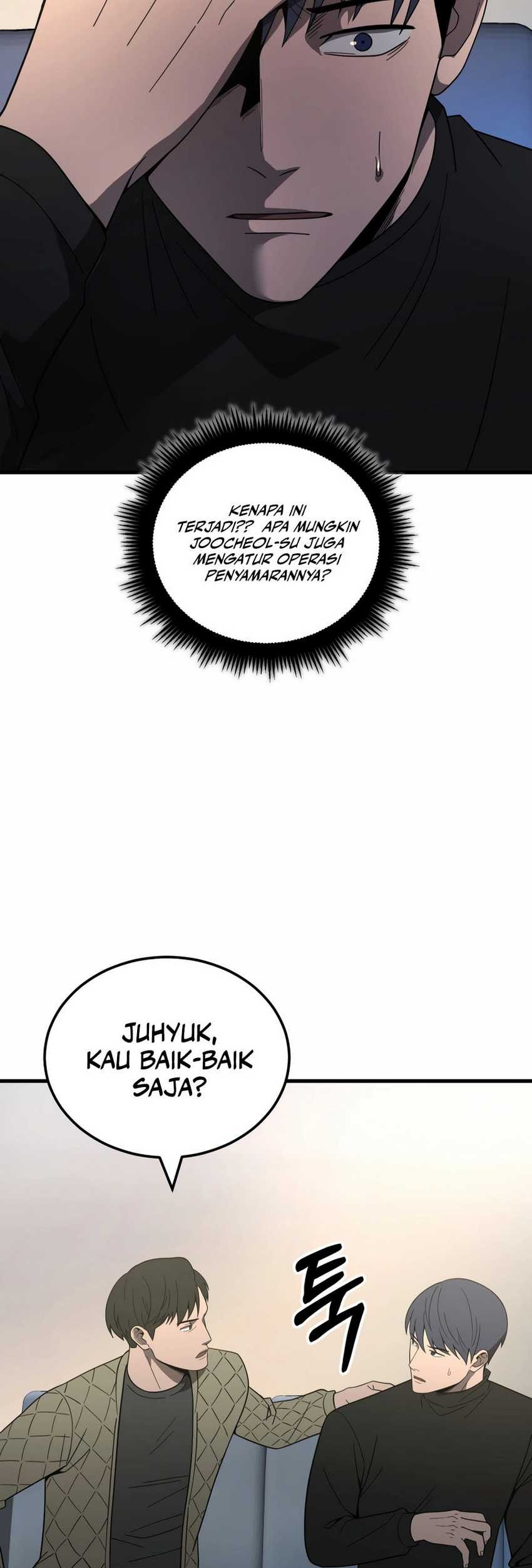I’ll Be a Villain in This Life Chapter 40 Gambar 84
