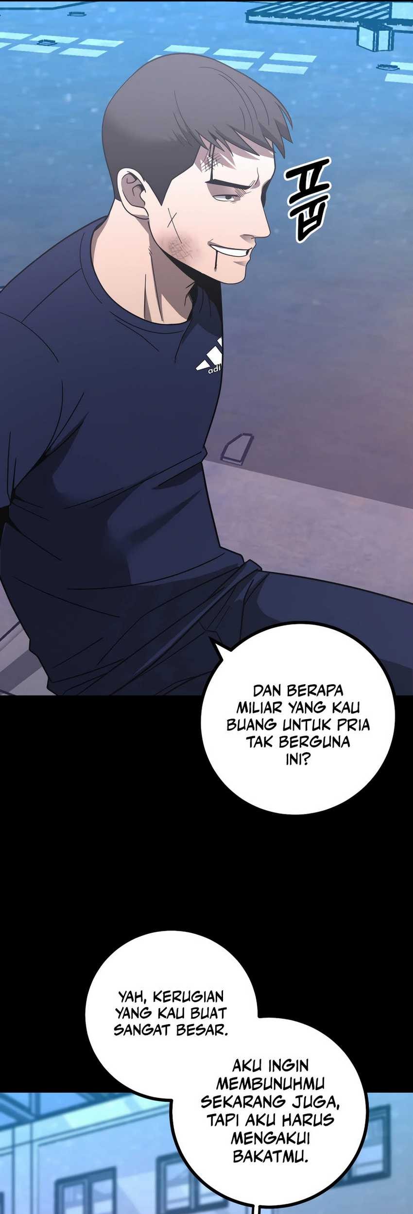 I’ll Be a Villain in This Life Chapter 40 Gambar 20