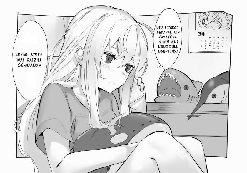 Akanabe-sensei wa Tereshirazu (Akanabe-sensei Doesn’t Know about Embarrassment) Chapter 07 Gambar 15