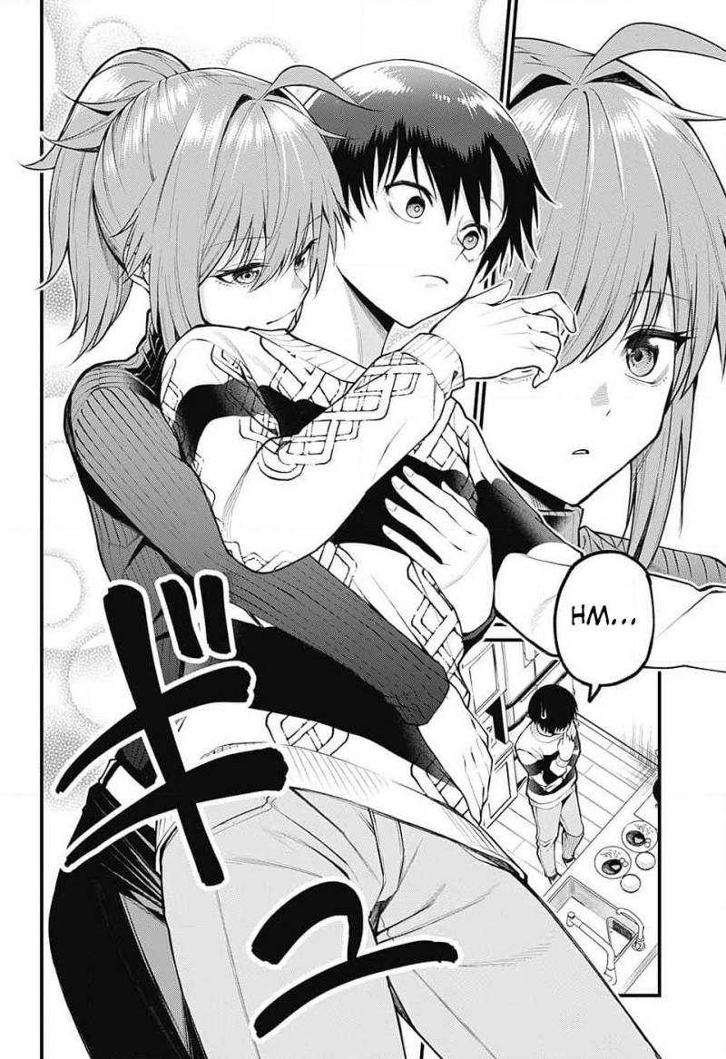Akanabe-sensei wa Tereshirazu (Akanabe-sensei Doesn’t Know about Embarrassment) Chapter 06 Gambar 11