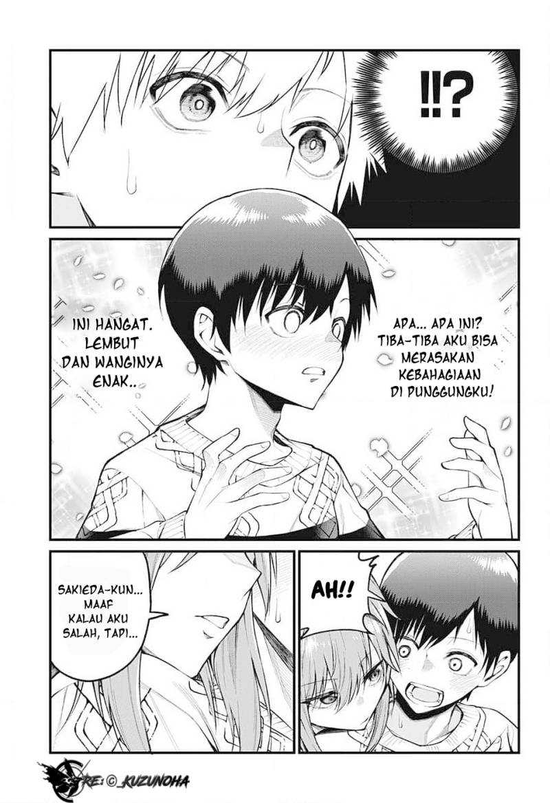 Akanabe-sensei wa Tereshirazu (Akanabe-sensei Doesn’t Know about Embarrassment) Chapter 06 Gambar 12